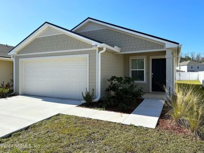 New construction Single-Family house 3152 Cold Leaf Way, Green Cove Springs, FL 32043 - photo 1 1