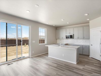New construction Single-Family house 9120 Pitkin Street, Commerce City, CO 80022 - photo 3 3