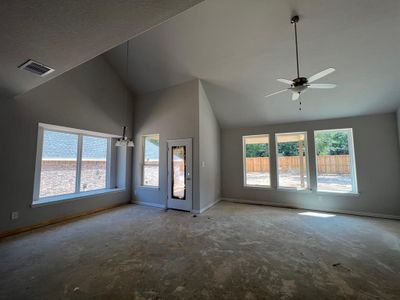 New construction Single-Family house 238 Butterfly Orchid Court, Willis, TX 77318 Premier Series - Magnolia- photo 17 17