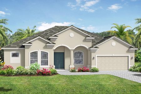New construction Single-Family house 4108 Sea Marsh Place, Parrish, FL 34219 - photo 5 5