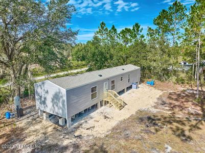 New construction Manufactured Home house 10330 Weatherby Avenue, Hastings, FL 32145 - photo
