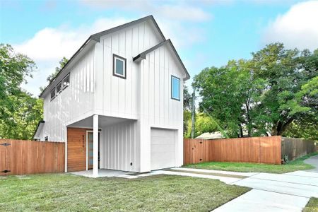 New construction Single-Family house 6210 Larch Ter, Unit B, Austin, TX 78741 - photo 6 6