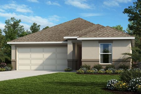 New construction Single-Family house 745 Overpool Avenue, Davenport, FL 33896 - photo 1 1