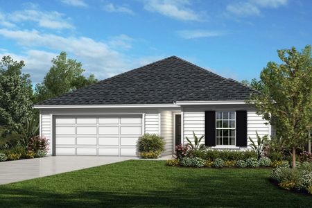 New construction Single-Family house 7110 Hawkes Bend St., Jacksonville, FL 32219 - photo 0