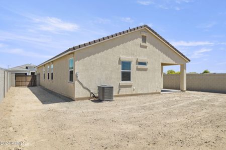 New construction Single-Family house 24014 W Mohave Street, Buckeye, AZ 85326 Cardinal- photo 52 52