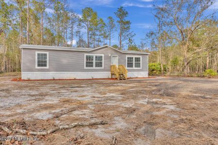 New construction Manufactured Home house 10755 Crotty Avenue, Hastings, FL 32145 - photo