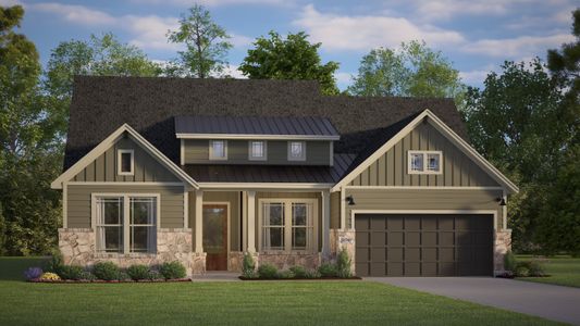 New construction Single-Family house 7323 Prairie Lakeshore Lane, Katy, TX 77493 - photo 14 14