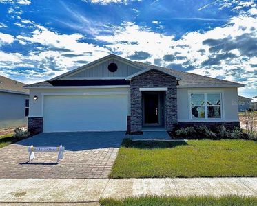New construction Single-Family house 3442 Barringer Drive Se, Palm Bay, FL 32909 - photo 0