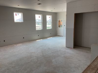 New construction Single-Family house 241 Mccrae Drive, Liberty Hill, TX 78642 McKinney Homeplan- photo 6 6