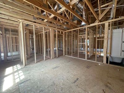 New construction Single-Family house 187 Foxhill Drive, Dawsonville, GA 30534 Surrey Homeplan- photo 43 43