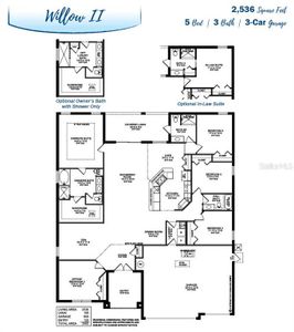 New construction Single-Family house 8953 Se 45Th Terrace, Ocala, FL 34480 - photo 1 1