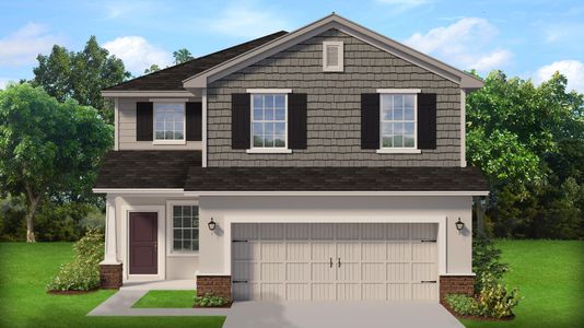 New construction Single-Family house 25205 Southwest 15th Avenue, Newberry, FL 32669 - photo 0 0