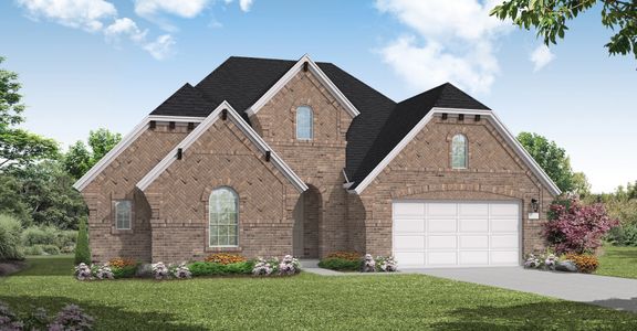 New construction Single-Family house Ben-Bert Road, Fort Worth, TX 76177 - photo 0 0