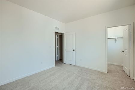 New construction Townhouse house 2018 S Gold Bug Way, Aurora, CO 80018 302R- photo 18 18