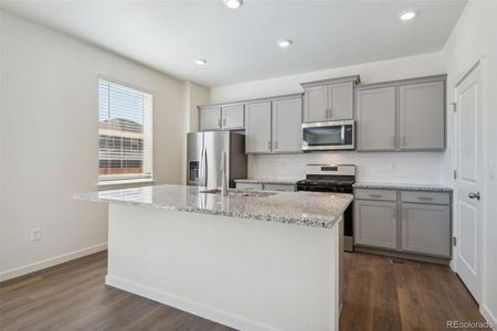New construction Single-Family house 4110 Marble Drive, Mead, CO 80504 PENDLETON- photo 6 6