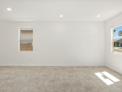 New construction Single-Family house 35350 W Cartegna Lane, Maricopa, AZ 85138 Mayfair- photo 13 13