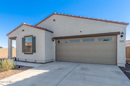 New construction Single-Family house 1333 W Pima Avenue, Coolidge, AZ 85128 - photo 0