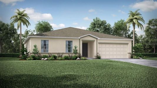 New construction Single-Family house 1631 Hanover Avenue, Deltona, FL 32725 - photo 0