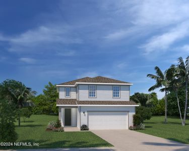 New construction Single-Family house 253 Tower Court, Saint Augustine, FL 32092 - photo 0 0