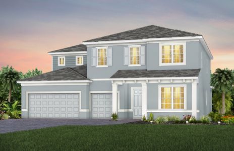 New construction Single-Family house 10000 Southwest Legacy Drive, Stuart, FL 34997 - photo 37 37