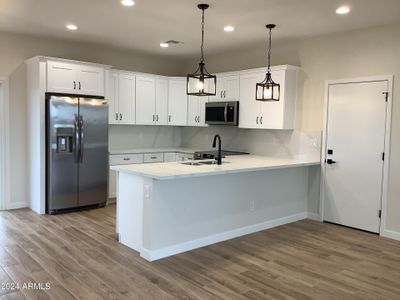 New construction Single-Family house 3840 N Kiami Drive, Eloy, AZ 85131 - photo