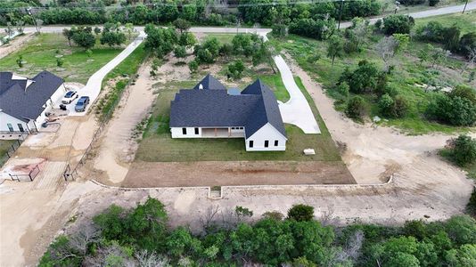 New construction Single-Family house 141 Shadle Road, Poolville, TX 76487 - photo 39 39