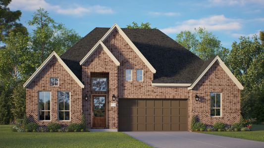 New construction Single-Family house 8025 Highway 90 Alternate, Rosenberg, TX 77471 Sweetwater - 60' Lot- photo 2 2