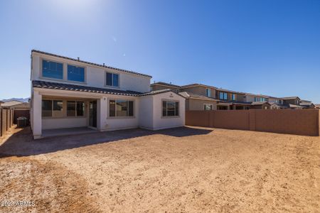 New construction Single-Family house 12108 W Parkway Lane, Avondale, AZ 85323 Pinnacle- photo 34 34