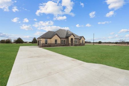 New construction Single-Family house 352 Private Road, Wills Point, TX 75169 - photo