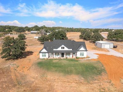 New construction Single-Family house 5391 Zion Hill Road, Weatherford, TX 76088 - photo 1 1