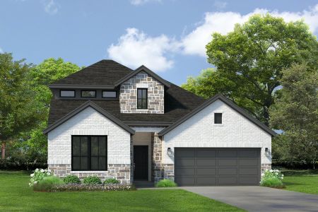New construction Single-Family house 306 Ridge Drive, Justin, TX 76247 - photo 10 10