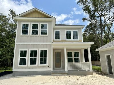 New construction Single-Family house 4209 Royal Harbor Road, Hollywood, SC 29449 - photo 0