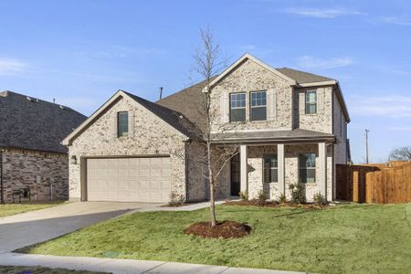New construction Single-Family house 2605 Lovegrass Lane, Melissa, TX 75454 - photo 244 244
