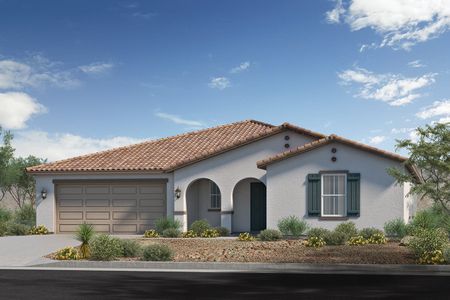 New construction Single-Family house 3039 W. Estes Way, Phoenix, AZ 85339 - photo 1 1
