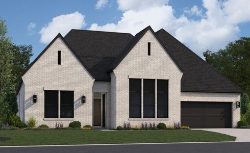 New construction Single-Family house 4210 Old Rosebud Lane, Prosper, TX 75078 - photo 0