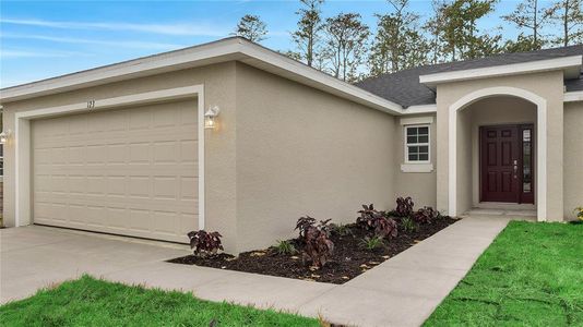 New construction Single-Family house 594 Maricopa Drive, Kissimmee, FL 34758 - photo 1 1
