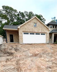 New construction Single-Family house 40720 Guillemont Lane, Magnolia, TX 77354 The Darlington- photo 1 1