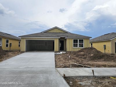 New construction Single-Family house 2236 Spider Lily Lane, Green Cove Springs, FL 32043 - photo 0