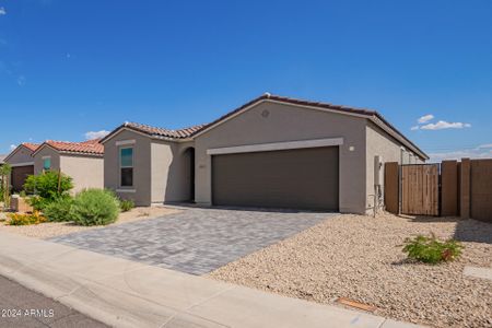 New construction Single-Family house 1663 W Hopi Drive, Coolidge, AZ 85128 - photo 2 2