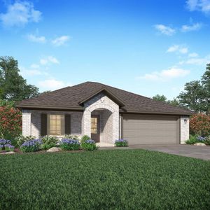 New construction Single-Family house 4346 Sonora Prairie Trail, Baytown, TX 77521 - photo 0 0