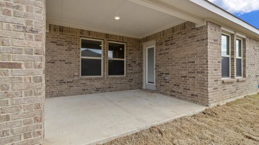 New construction Single-Family house 1308 Millstead Rill Drive, Josephine, TX 75173 - photo 33 33