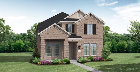 Cambridge Crossing 40' Homesites by Coventry Homes in Celina - photo 17