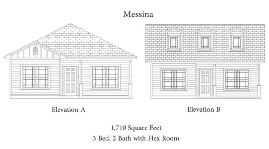 New construction Single-Family house 9297 Southwest 65th Place, Gainesville, FL 32608 - photo 0