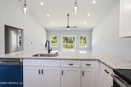 New construction Single-Family house 5321 Shore Drive, Saint Augustine, FL 32086 - photo 10 10