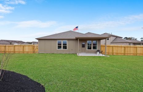 New construction Single-Family house 8926 Bay Lodge, Baytown, TX 77521 - photo 26 26