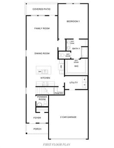 New construction Single-Family house 23615 Nectar Crest Heights, Splendora, TX 77372 Plan X30H (Express)- photo 1 1