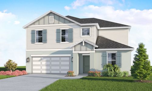 New construction Single-Family house 4638 Hawthorn Avenue, Parrish, FL 34219 - photo 5 5