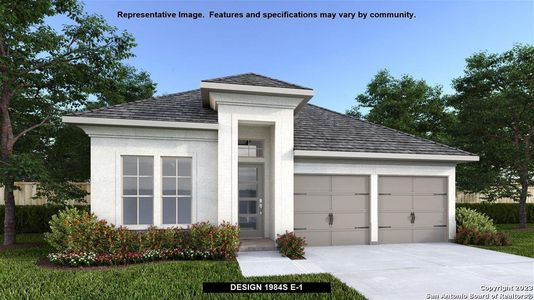 New construction Single-Family house 239 Navarro, Boerne, TX 78006 - photo 0