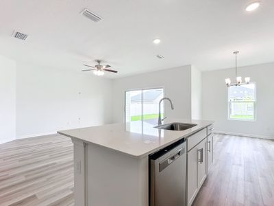 New construction Single-Family house 1368 Panther Preserve Parkway, Jacksonville, FL 32221 - photo 9 9