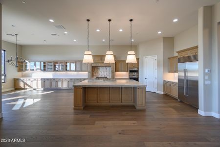New construction Single-Family house 12871 E Rosewood Drive, Scottsdale, AZ 85255 Residence Two- photo 5 5